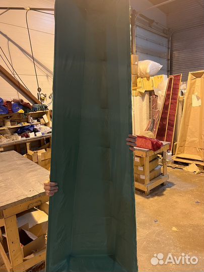 Цинковый ящик (Гроб)