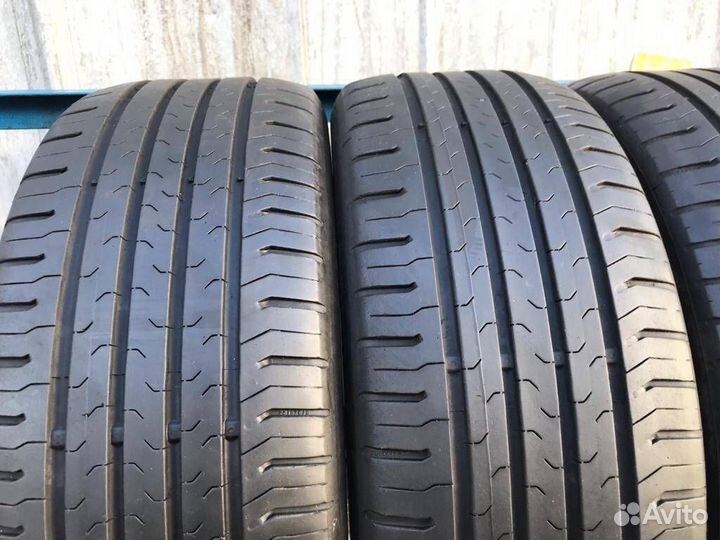 Continental ContiEcoContact 5 205/60 R16