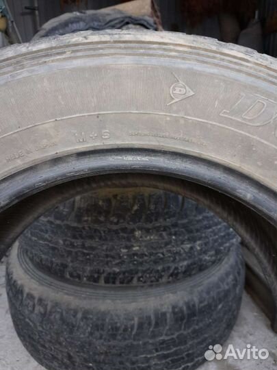 Dunlop Grandtrek AT22 265/60 R18 110H