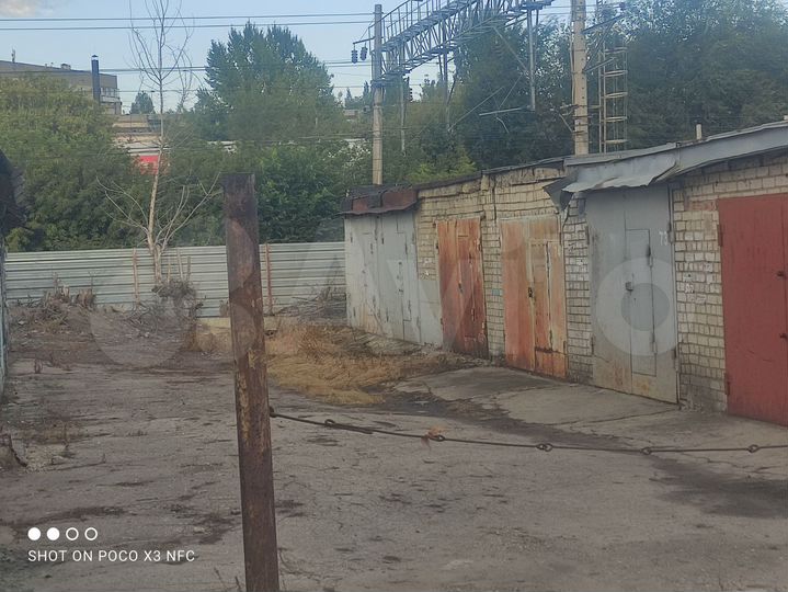 Гараж, 23 м²