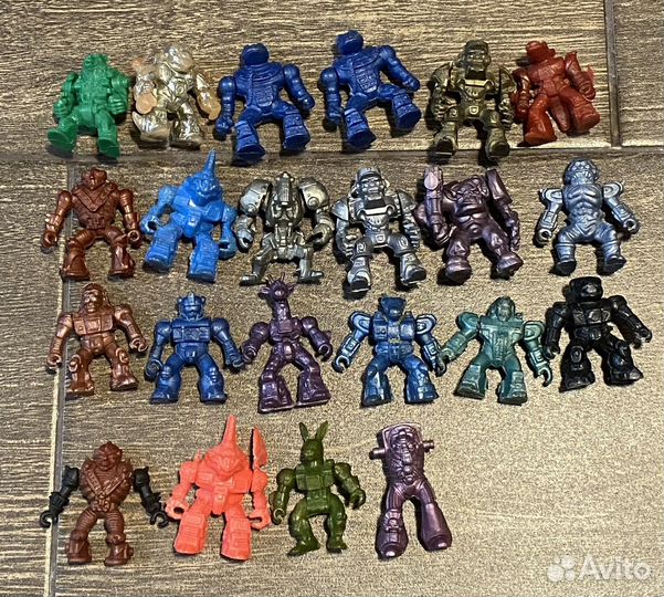 Робозвери, магнум, битва fantasy из 90х