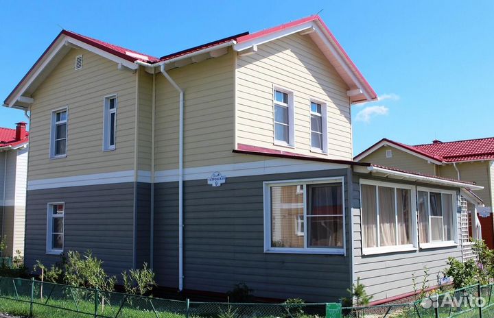 Сайдинг для вашего дома и дачи