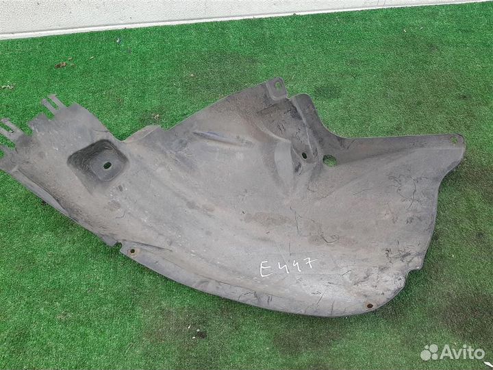 Подкрылок передний левый Opel Corsa D 2011
