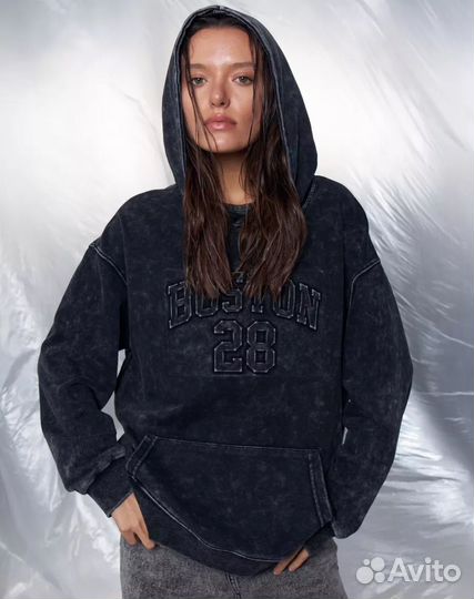 Толстовка женская