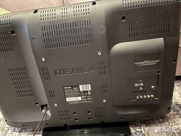 Телевизор toshiba 32
