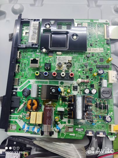 Разбор ue32t5300au