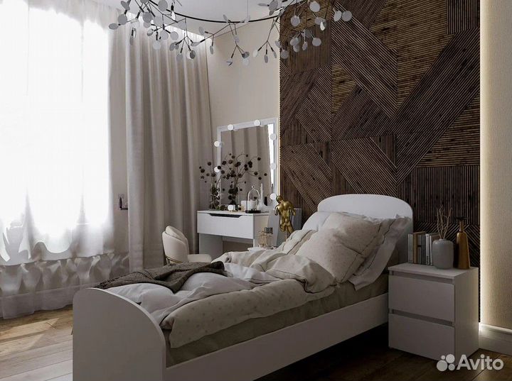 Кровать Виктория Kids