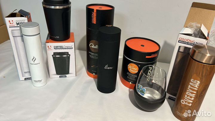 Термосы asoby