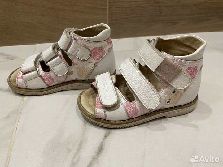 Сандалии tapiboo ортопедические