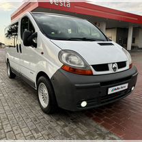 Renault Trafic 1.9 MT, 2004, 351 000 км, с пробегом, цена 1 400 000 руб.