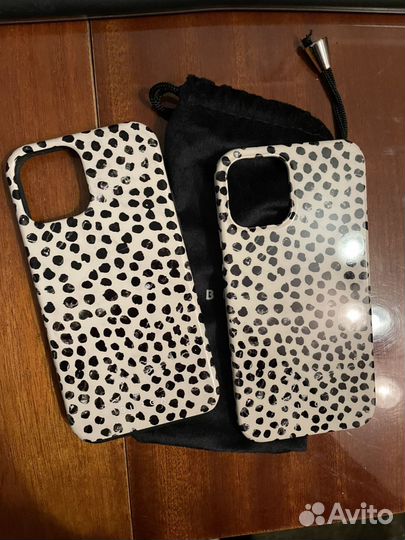 Чехлы Burga на iPhone 12/12 pro