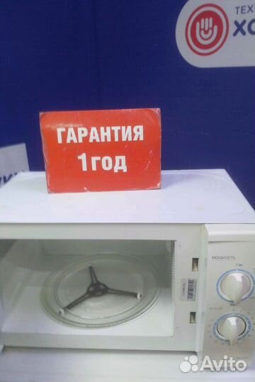Микроволновая печь бу с гарантией 1 год