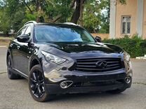 Infiniti QX70 3.0 AT, 2014, 185 454 км, с пробегом, цена 1 975 000 руб.