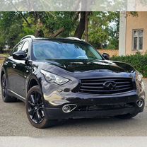 Infiniti QX70 3.0 AT, 2014, 185 454 км, с пробегом, цена 2 170 000 руб.