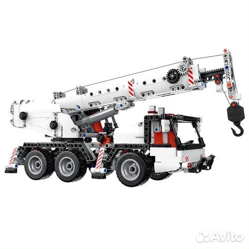 Конструктор Кран Xiaomi onebot mtjm03IQI