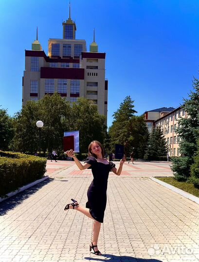 Репетитор английского/немецкого языков