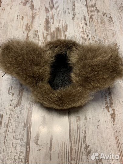 Шапка меховая мужская