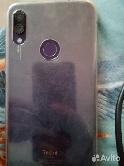 Xiaomi Redmi Note 7 Pro, 4/64 ГБ