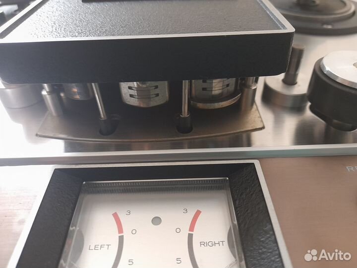 Дека катушечная Teac A-2300