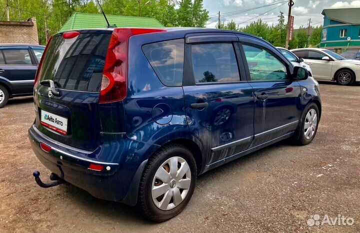 Nissan Note 1.4 МТ, 2013, 134 000 км