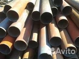 Труба металлическая/ труба б/у/ труба новая