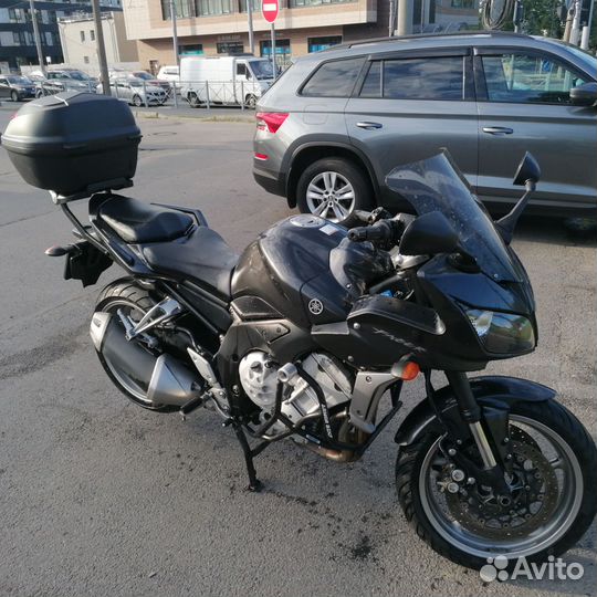Ямаха FZ1