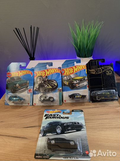 Hot wheels