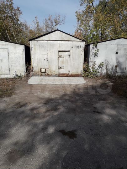 Гараж, 18 м²