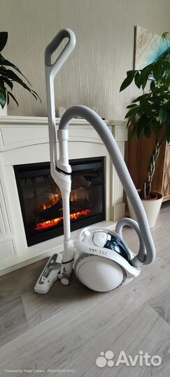 Беспроводной пылесос tefal IQ7767EA