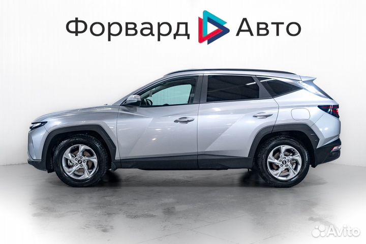 Hyundai Tucson 2.0 AT, 2022, 35 149 км