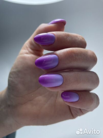 Маникюр, педикюр, наращивание ресниц