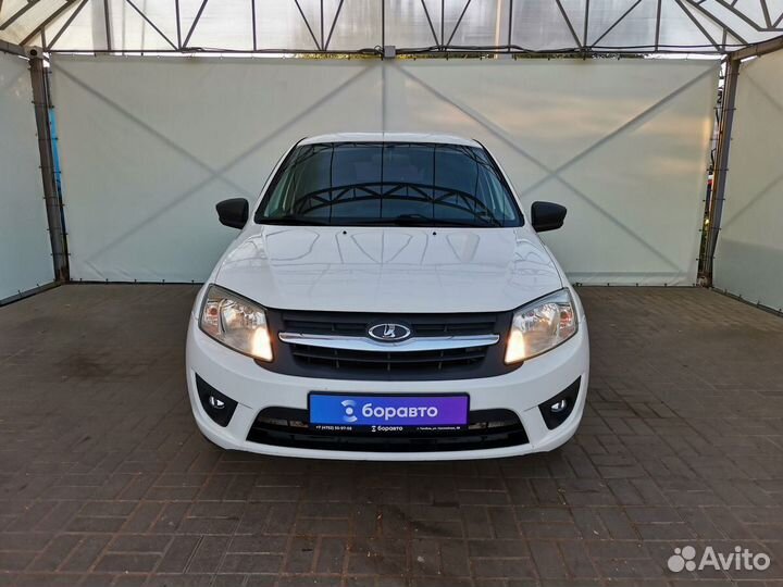 LADA Granta, 2016