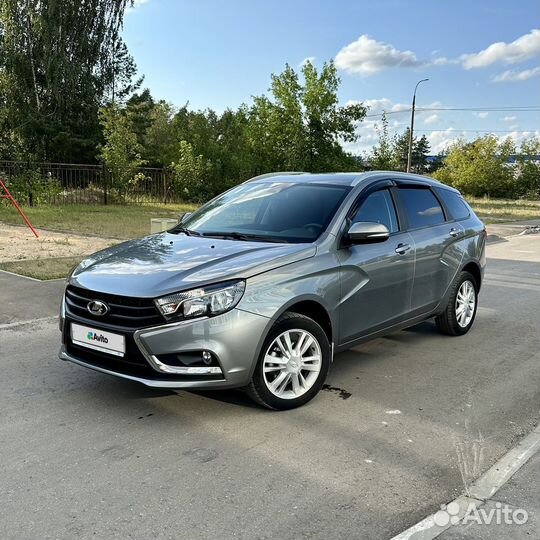 LADA Vesta, 2021