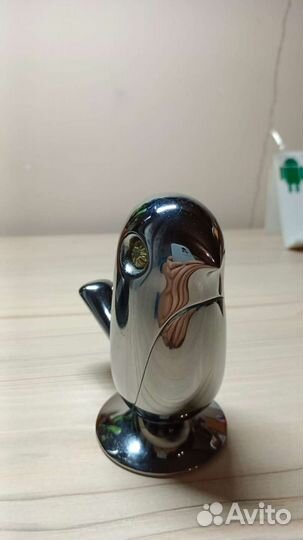 Магнитный держатель скрепок Италия