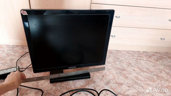 Монитор Samsung syncmaster 971p