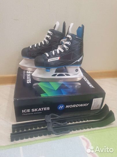 Коньки Nordway NDW350