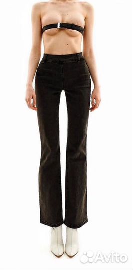 Irnby джинсы M скини