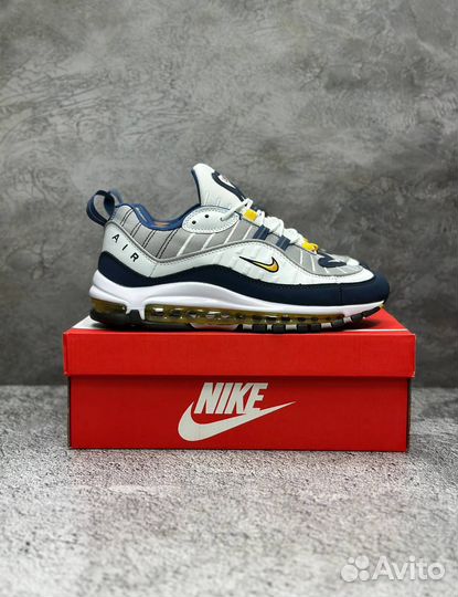 Кроссовки мужские nike air max 98