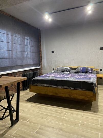 Квартира-студия, 25 м², 7/9 эт.