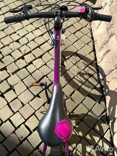 Детский велосипед Bergamont, диаметр колес 20