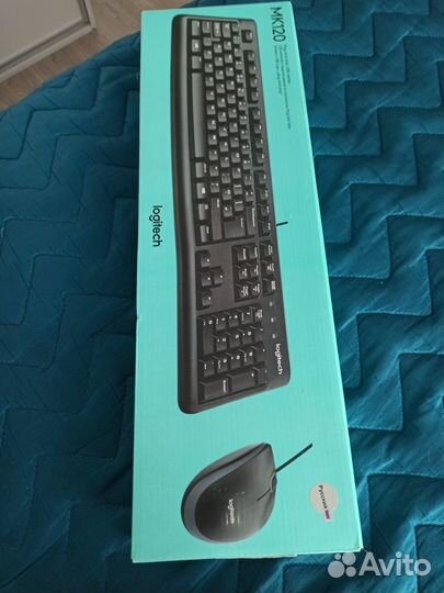 Клавиатура и мышь