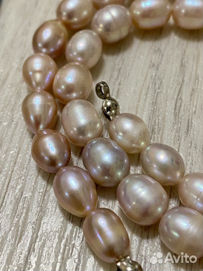 Нитка жемчуга