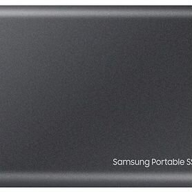 Внешний жёсткий диск (SSD) Samsung MU-PC1T0T/WW