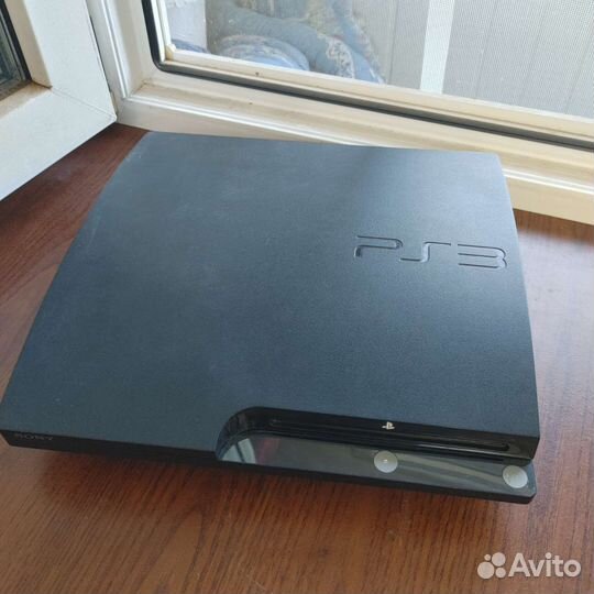 Sony playstation 3 slim cech 2008A