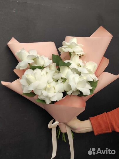 Обучение современной флористике