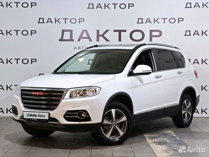 Haval H6 1.5 МТ, 2019, 177 989 км