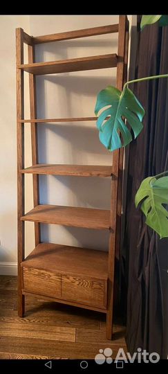 Этажерка деревянная