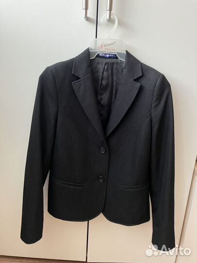 Пиджак школьный для девочки