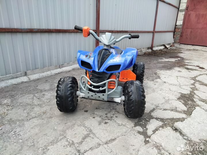 Детский электромобиль квадроцикл