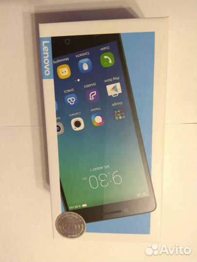Lenovo A6010